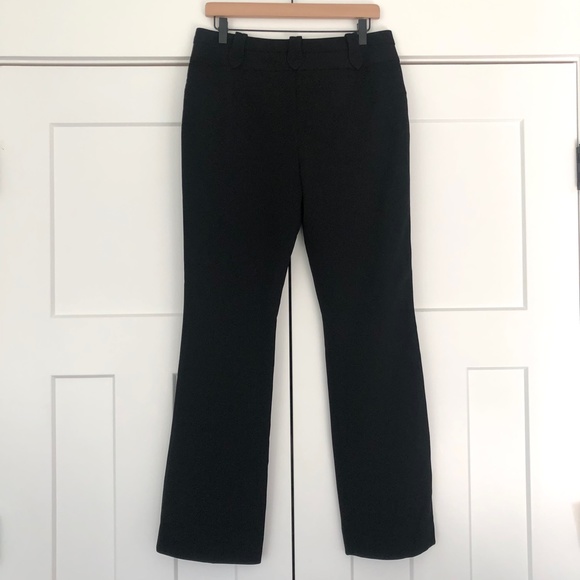 Altuzarra Black Boot Cut Pants ASO Meghan Markle - Picture 7 of 10